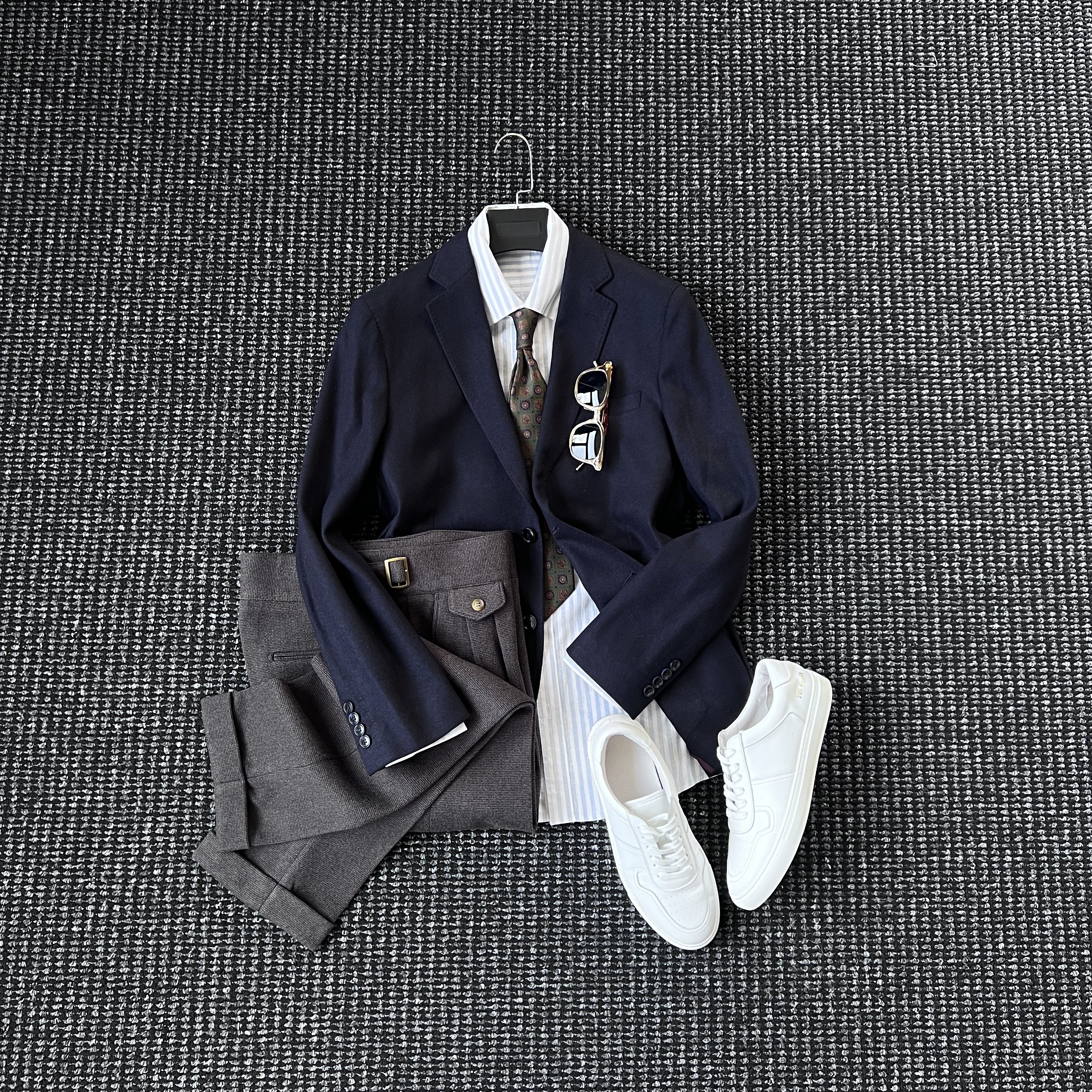 CssuGent冬季超细羊毛混纺西服男时尚痞帅高级感新贵老钱西装潮流,男装,休闲西服,淘宝优惠券,粉丝福利购,淘宝优惠卷