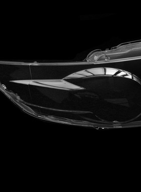 适用于英菲尼迪FX35大灯罩 04-07款FX35 FX45大灯透明灯罩 前灯壳