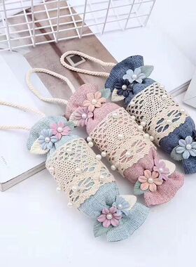 小清新竹炭香熏包高品质精致车载家居摆件汽车除甲醛祛异味除湿