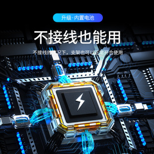 配件改装 奥迪A4L Q2L专用汽车载手机支架屏幕款 Q5L 饰内饰用品