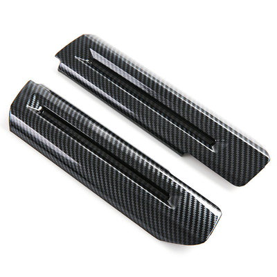 适用福特24款野马Mustang内门扶手饰条内拉手装饰框内饰改装配件