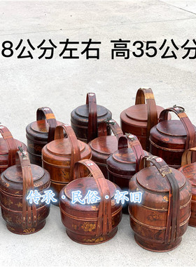 手绘主题餐厅民俗老物件