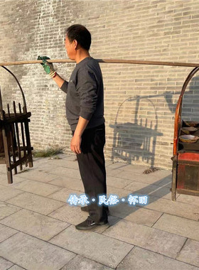 货郎挑子古代风小吃影视老物件