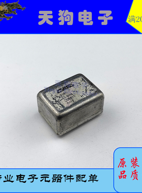 CMAC STP2151A 10MHZ 12V OCXO 恒温晶振 拆机正品