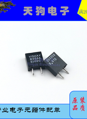 VISHAY S102C高精度低温漂金属泊电阻 27K777  16K674  0.005%