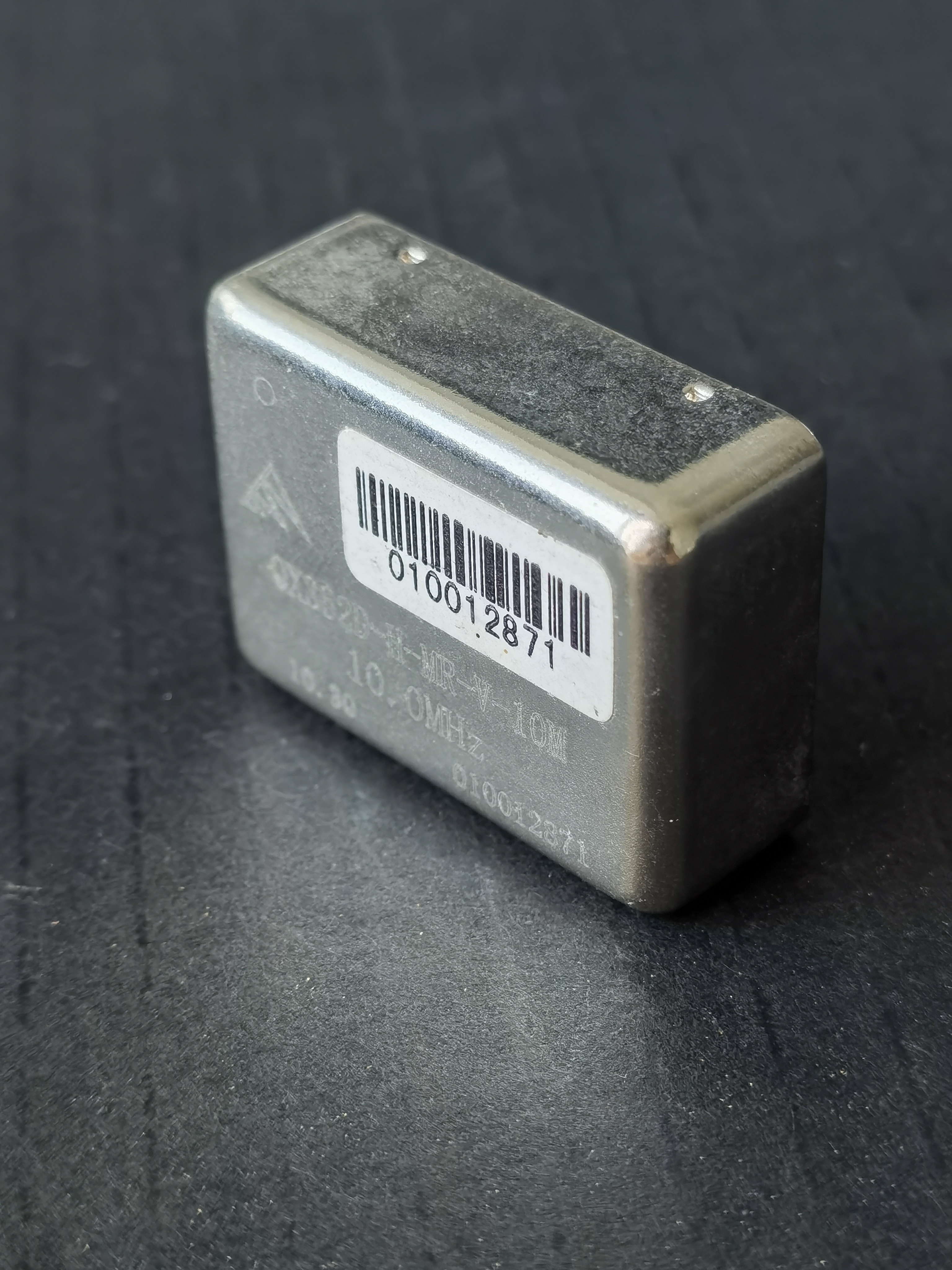 CTI 13所 OX362D-H-MR-V  10MHZ 12V 方波恒温晶振 OCXO 库存新品