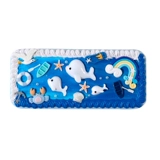 Кремовый пенал, мультяшный милый набор материалов для школьников, «сделай сам», популярно в интернете