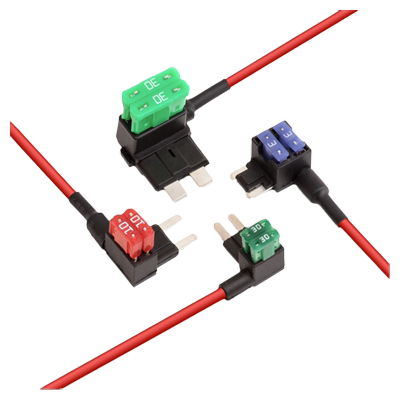 汽车保险丝盒取电器头无损取电