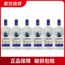 进口750ML 特基拉TEQUILA 洋酒阿卡维拉斯银龙舌兰墨西哥原装 6瓶装