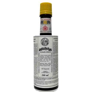 洋酒Angostura Bitters安高天娜苦酒 苦味酒200ml