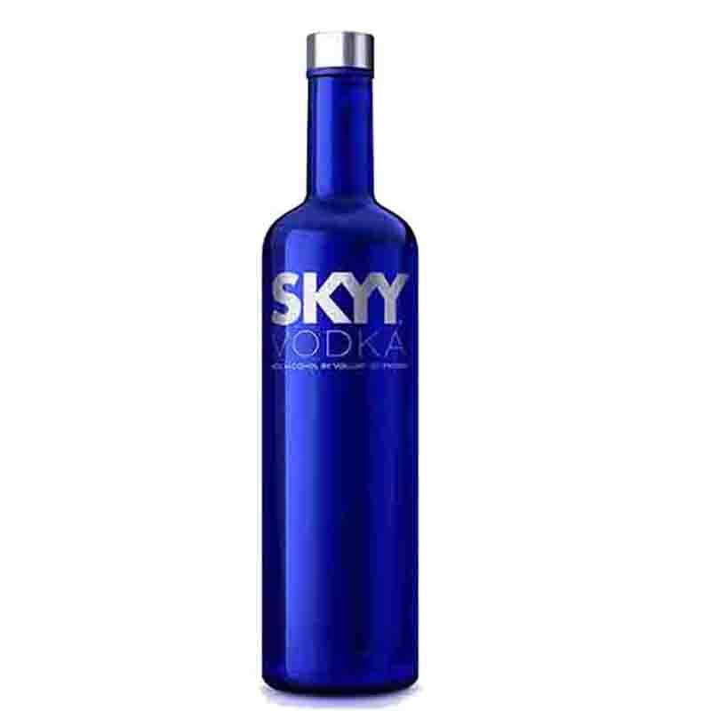 伏特加深蓝天原味洋酒SKYY VODKA伏特加原味750ml鸡尾酒调酒基酒在类目 酒类, 洋酒, 伏特加/Vodka中 - 来自Buy2taobao.com提供专业的淘宝代购服务
