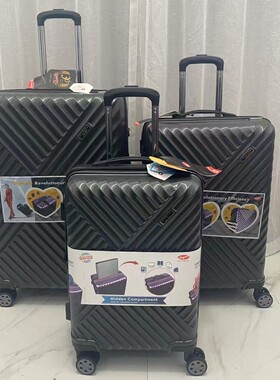 外贸尾单正品原单尾货国际大品牌拉杆箱行李箱登机箱拉杆旅行箱20