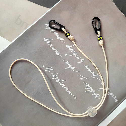 原创口罩防丢绳挂链简约风眼镜链