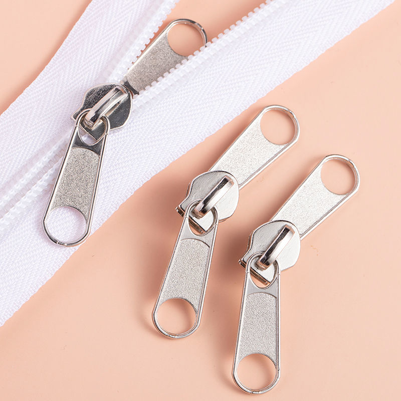 瀚绣轩双面蚊帐拉链双面拉链拉头