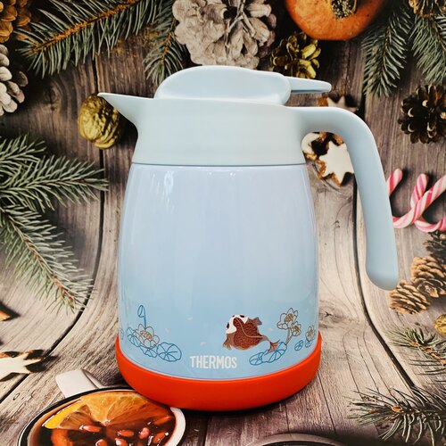 2.5cm杯垫硅胶膳魔师保温壶