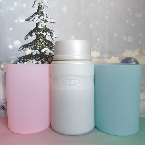 硅胶杯套膳魔师焖烧杯杯垫