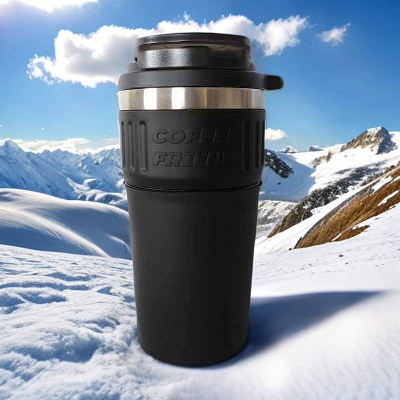 硅胶杯套TKK洛奇咖啡杯保护套