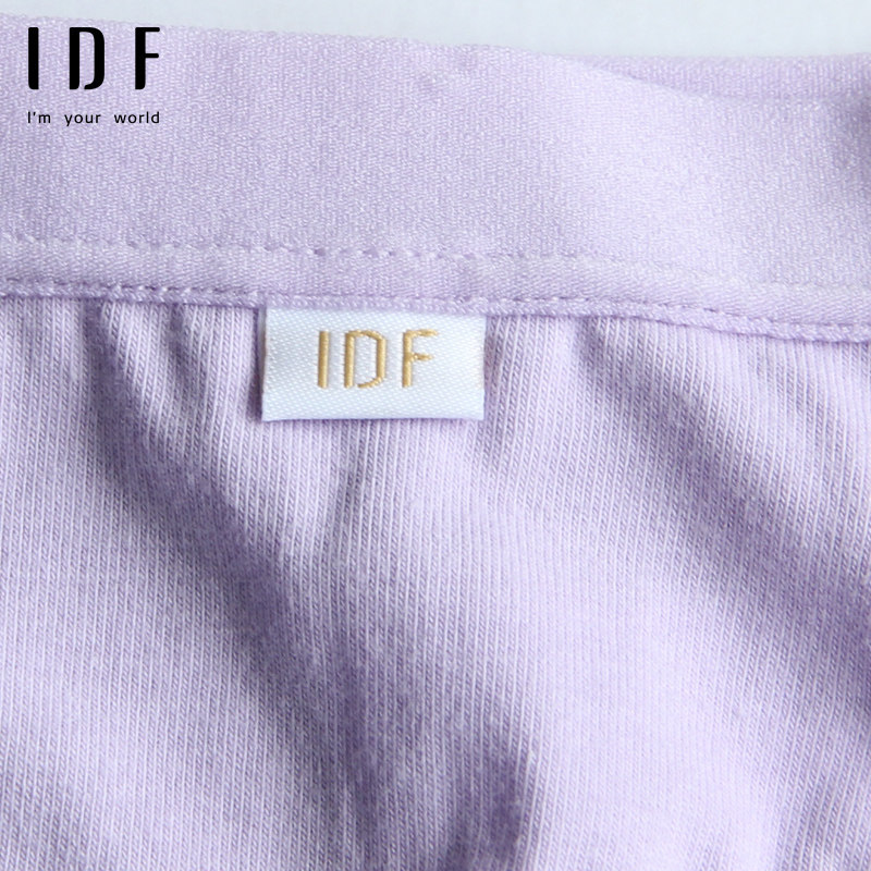 Slip jeunesse 1DS03Z en coton - Ref 640941 Image 5