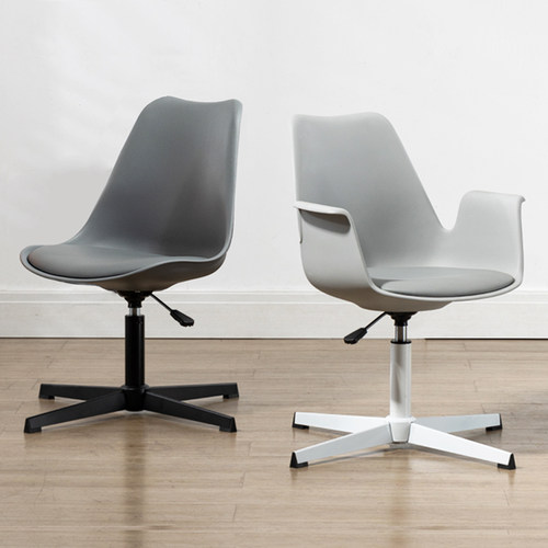 其他塑料pu皮升降旋转书桌椅简约