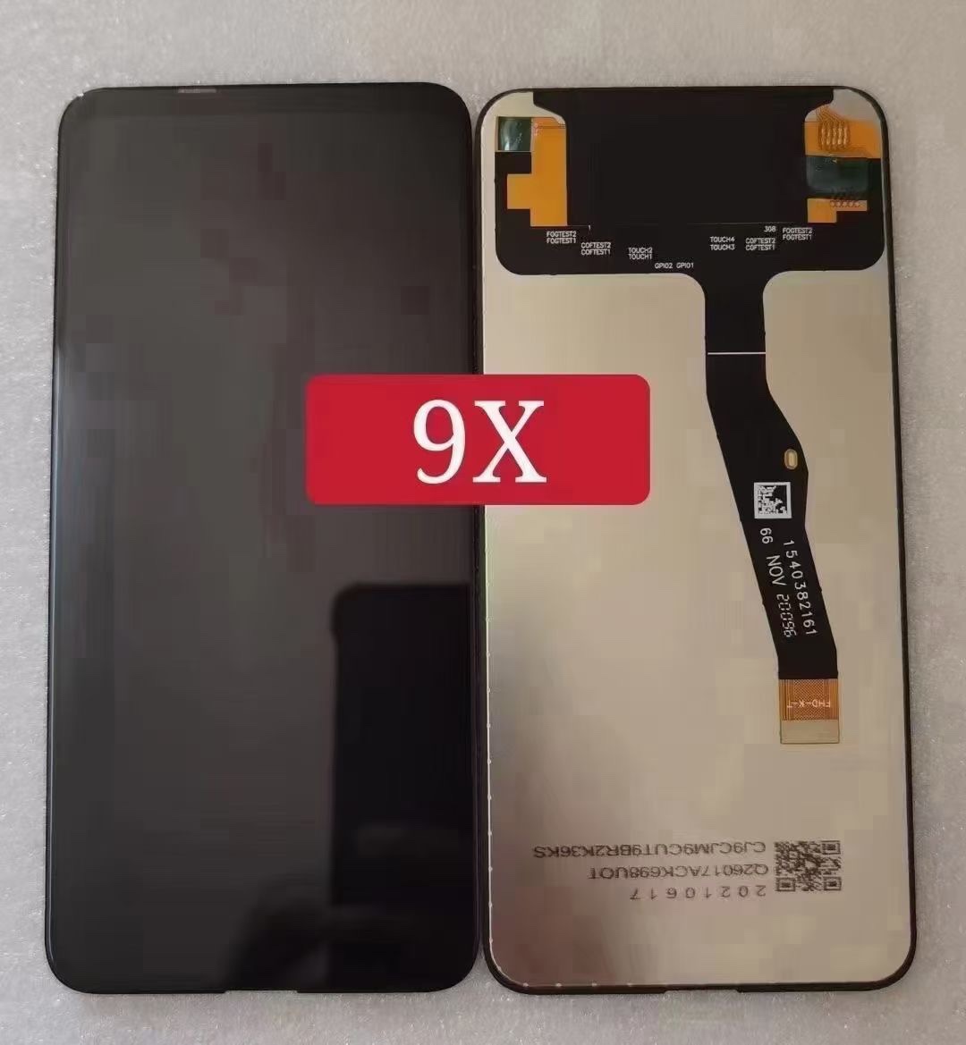 适合用于荣耀9x屏幕总成液晶内外一体屏幕总成