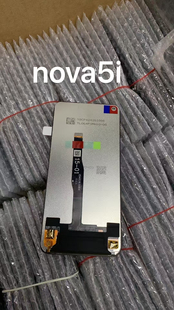 nova6se p40青春總成觸摸一體液晶屏 nova7i 屏幕nova5i