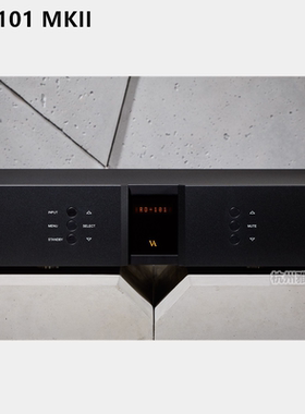 丹麦 Vitus Audio 维达斯 参考系列 RD-101 MKII DAC 解码器