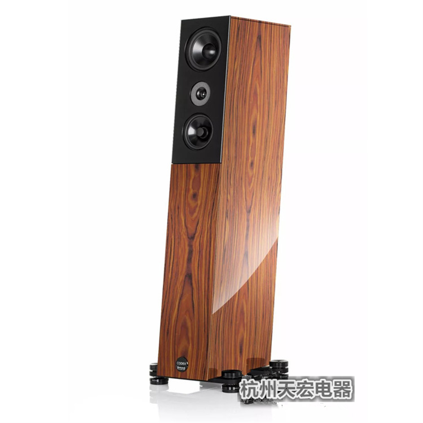 (杭州实体店)德国Audio Physic 飞星 CODEX 落地式音箱 行货