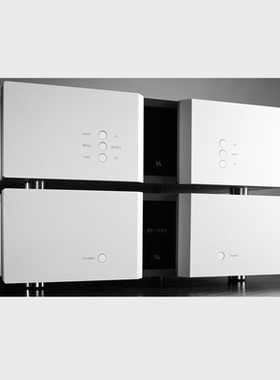 丹麦 Vitus Audio维达斯 大师系列MP-P201 MKII 唱放 两分体