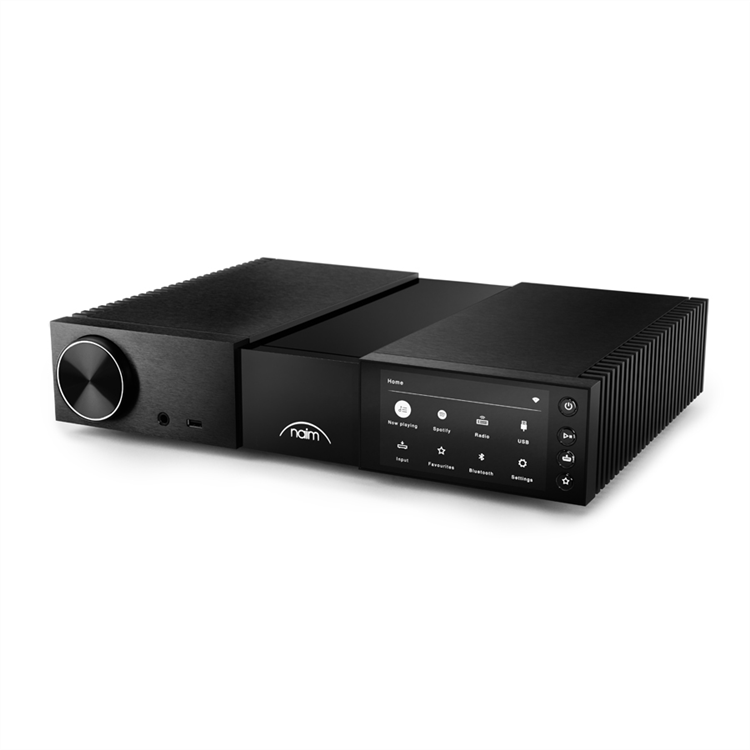 英国铭 Naim NSC 222 前置放大器前级功放