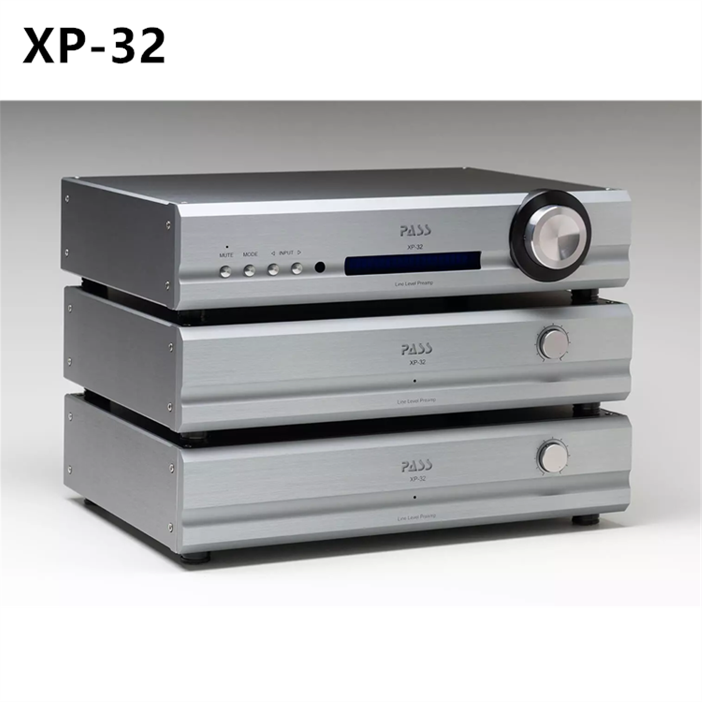 美国Pass Labs 柏思 XP-32 前级 放大器 前级功放 行货