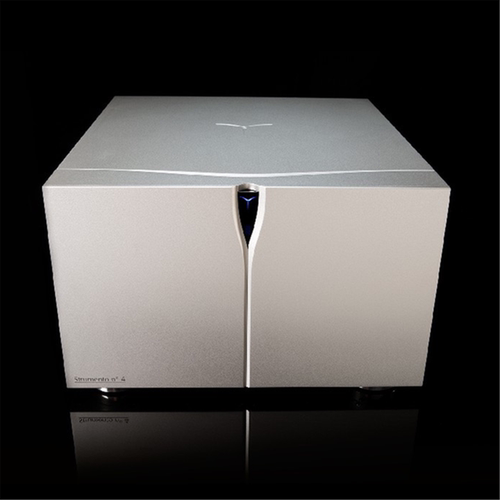 意大利「歌匠」Strumento No 4 mk2 立体声全平衡后级功放