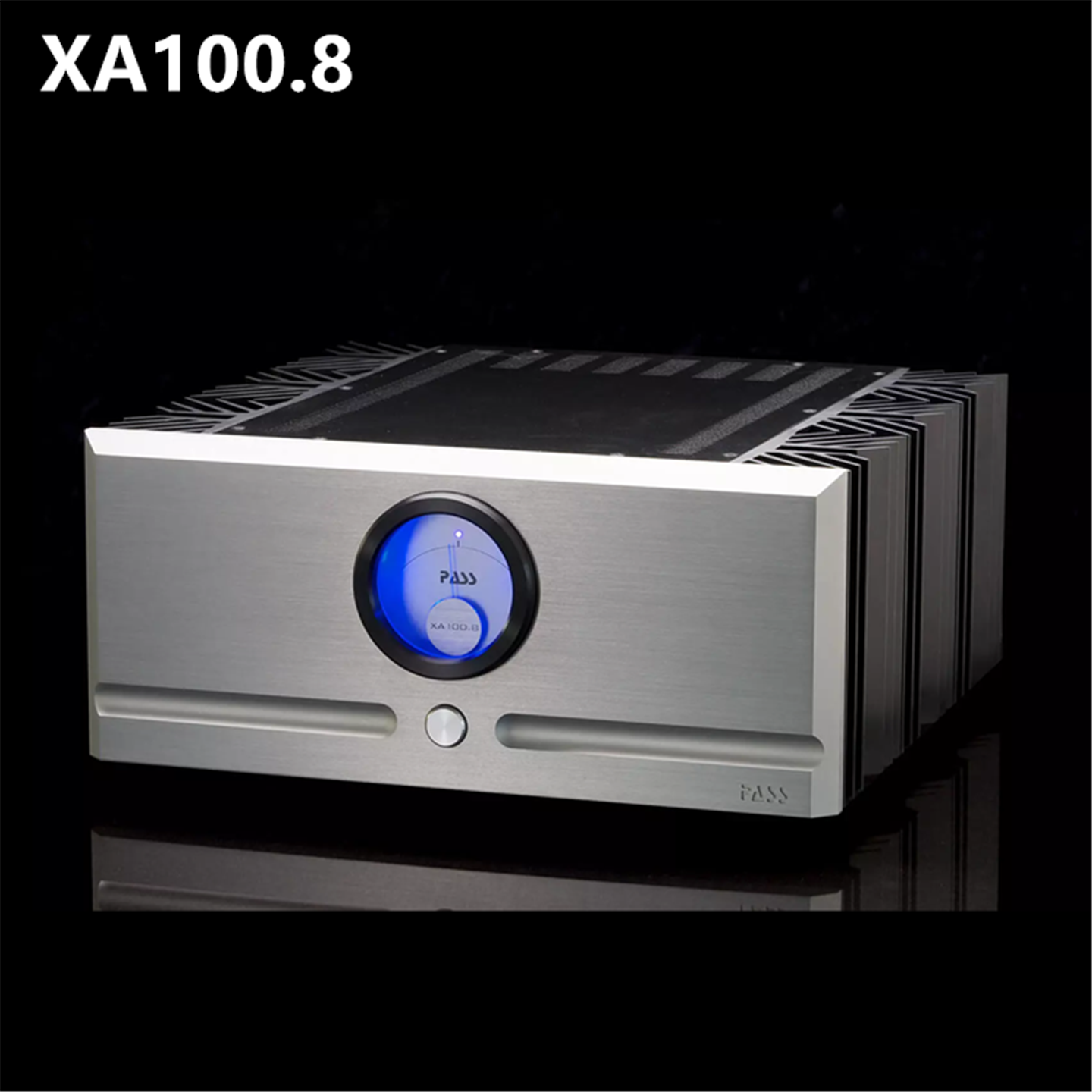 (杭州实体店) 美国Pass Labs 柏思 XA100.8 单声道后级 功放 行货