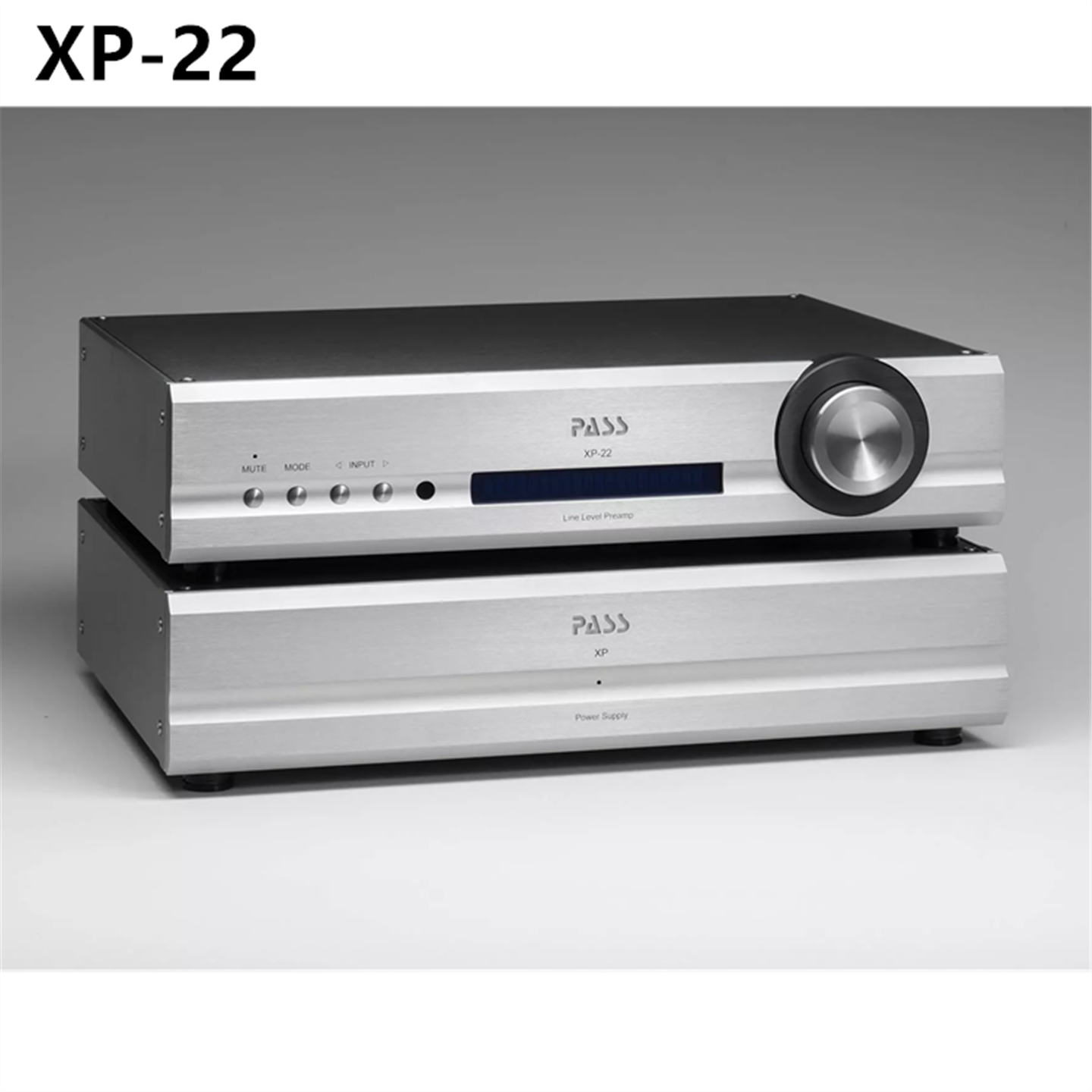 美国Pass Labs 柏思XP-22 前级放大器 功放 行货