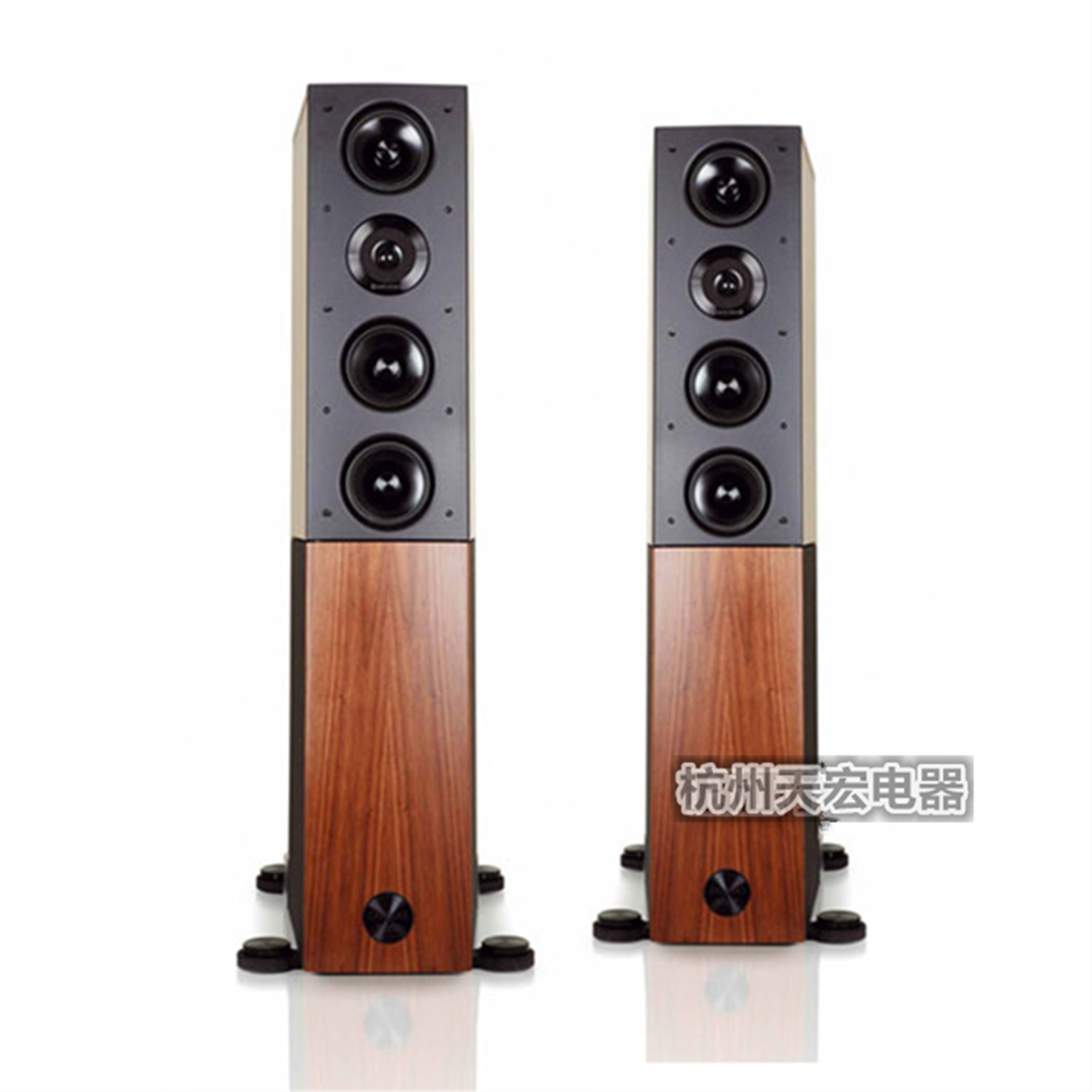 德国Audio Physic 飞星 CARDEAS plus CARDEAS 30落地式音箱 行货