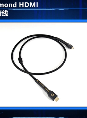 美国PAD Purist Audio Design  Diamond HDMI 高清线