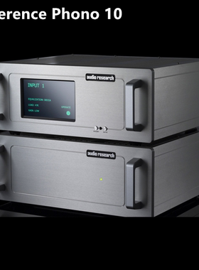 美国ARC Audio Research Reference Phono 10唱头放大器功放