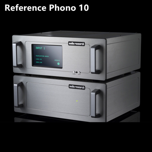 美国ARC Audio Research Reference Phono 10唱头放大器功放