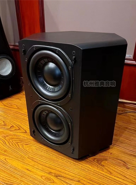 加拿大paradigm/百里登Signature SUB 2家庭影院低音炮杭州实体店