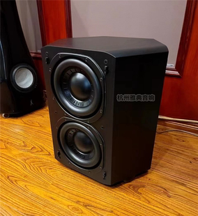 加拿大paradigm/百里登Signature SUB 2家庭影院低音炮杭州实体店