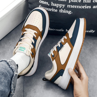 2024新款 46透气38码 板鞋 45男鞋 运动48休闲男士 秋季 子男款 大码 47鞋