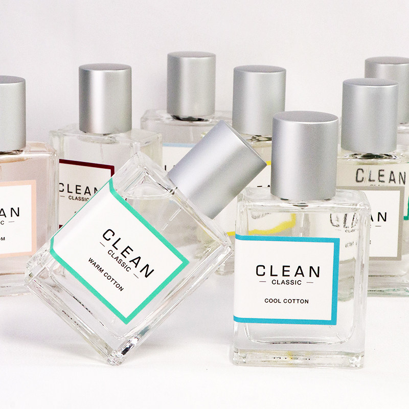 Clean/洁净冷暖棉清透淡香水