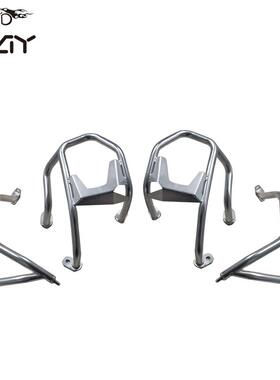 适用宝马1300GS不锈钢护杠保险杠发动机保护杠