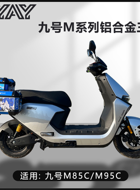 AYAY适用九号M85/M95电动车16L边箱三箱边箱边箱侧边箱通用两侧箱