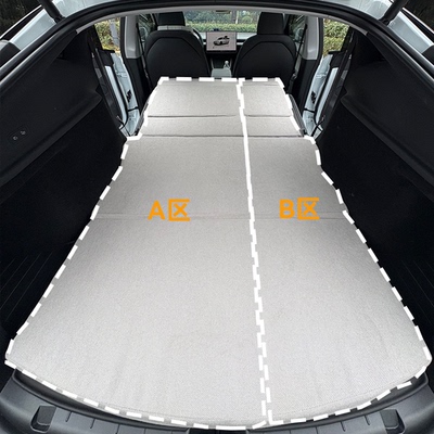 特斯拉Model露营车载床