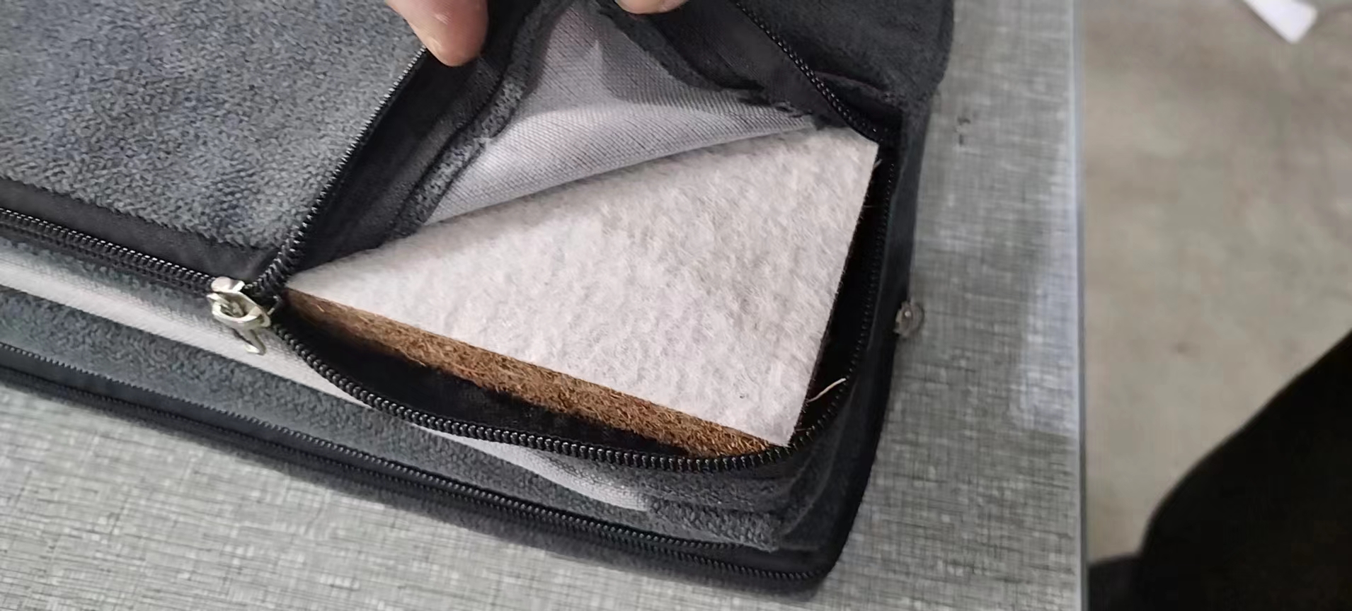 定制#1200g棕榈材质