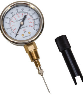 英国易高Elcometer 102 E102-A针式压力计