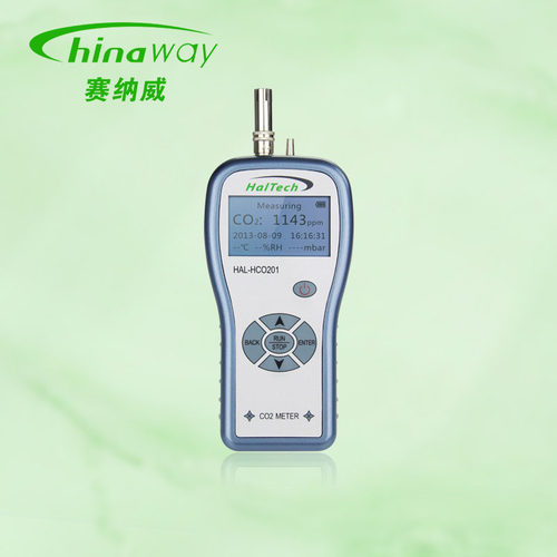 赛纳威手持式二氧化碳检测仪