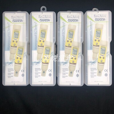 Oakton 奥可通优特 ECTestr11+电导率测试笔检测仪35662-35