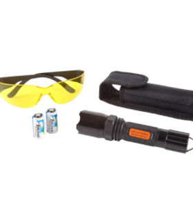 Elcometer 260紫外线针孔手电筒 易高D260-2针孔检测手电筒