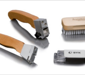 德国BYK-5125/5126单刃划格刀 BYK5128/5123/5127/5124附着力测试